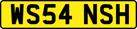 WS54NSH
