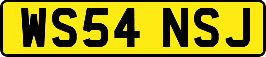 WS54NSJ
