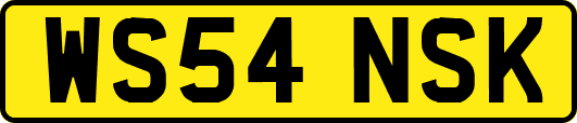 WS54NSK