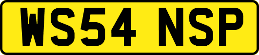 WS54NSP
