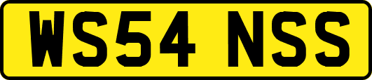 WS54NSS