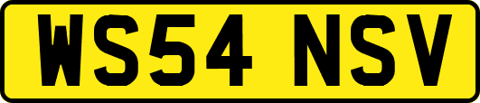 WS54NSV
