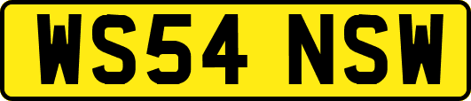 WS54NSW