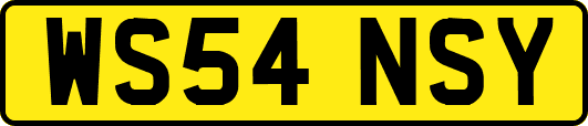 WS54NSY