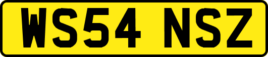 WS54NSZ