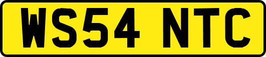 WS54NTC