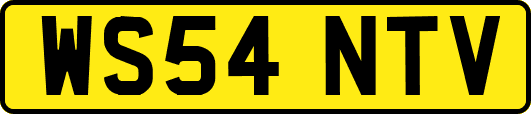 WS54NTV