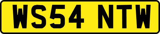 WS54NTW