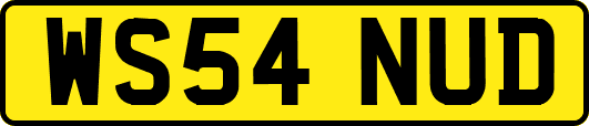 WS54NUD