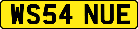 WS54NUE