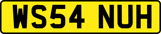 WS54NUH