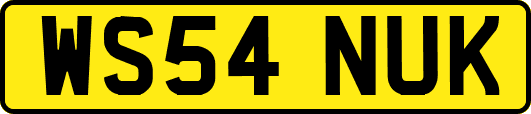 WS54NUK