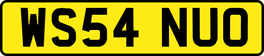 WS54NUO