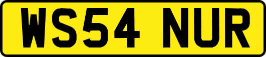 WS54NUR