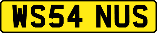 WS54NUS