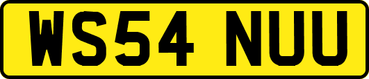 WS54NUU