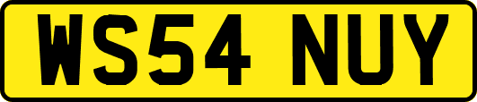 WS54NUY