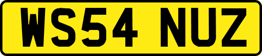 WS54NUZ