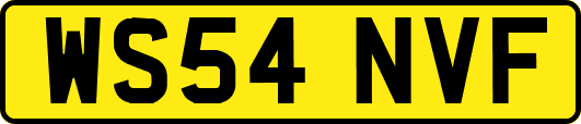 WS54NVF