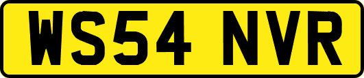 WS54NVR