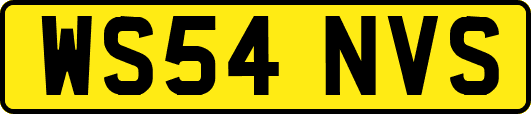 WS54NVS