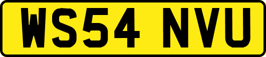WS54NVU