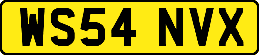 WS54NVX