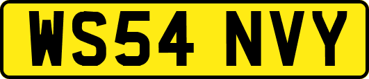 WS54NVY