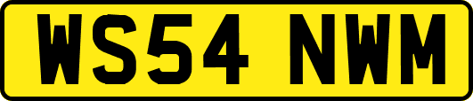 WS54NWM