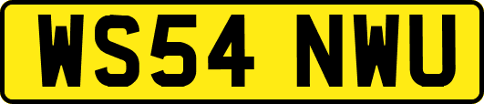 WS54NWU