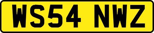 WS54NWZ