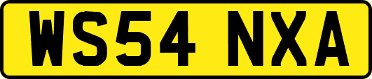 WS54NXA