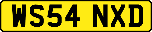 WS54NXD