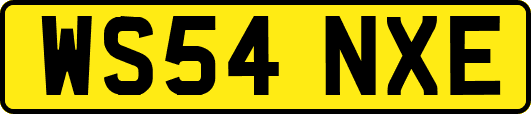 WS54NXE