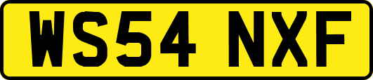 WS54NXF