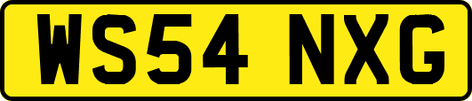 WS54NXG