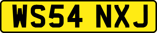 WS54NXJ