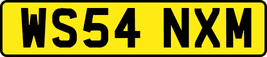 WS54NXM