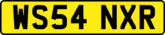 WS54NXR