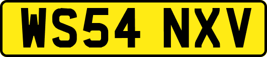 WS54NXV