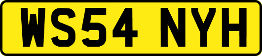 WS54NYH