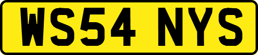 WS54NYS