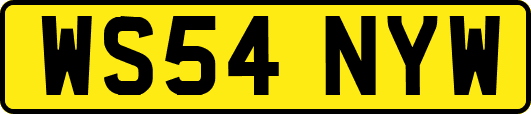 WS54NYW