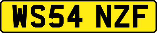 WS54NZF