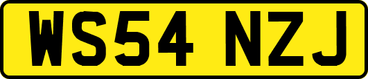 WS54NZJ