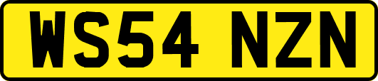 WS54NZN
