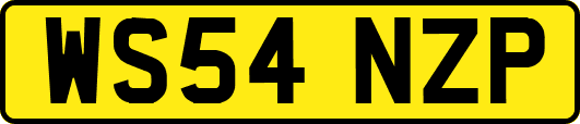 WS54NZP