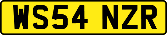WS54NZR