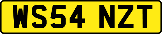 WS54NZT