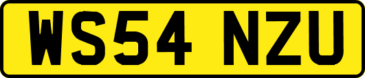 WS54NZU